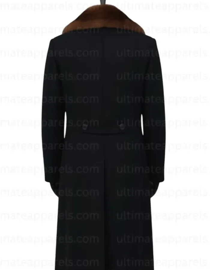 House of Guinness Louis Partridge Black Coat House of Guinness Louis Partridge Black Coat