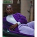Black Mirror 2025 Brandy Purple Wool Coat