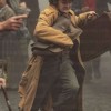 Jack Gleeson House of Guinness Brown Trench Coat Jack Gleeson House of Guinness Brown Trench Coat