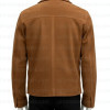 Jimmi Simpson Black Mirror 2025 Brown Jacket Jimmi Simpson Black Mirror 2025 Brown Jacket