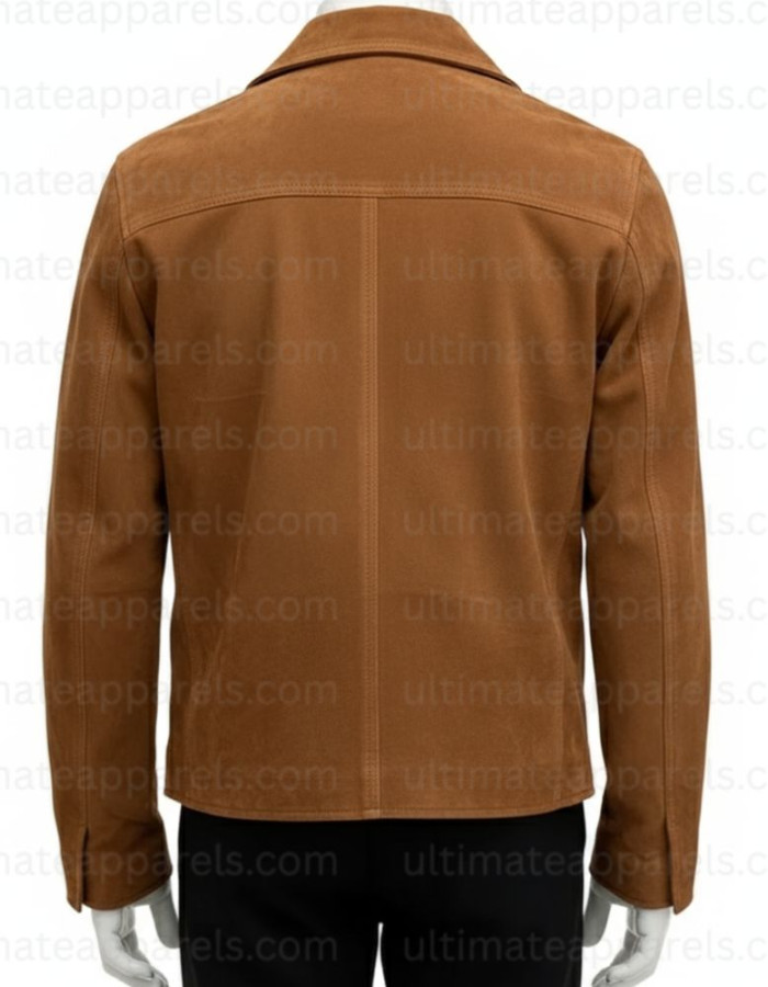 Jimmi Simpson Black Mirror 2025 Brown Jacket Jimmi Simpson Black Mirror 2025 Brown Jacket