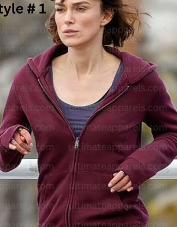 Keira Knightley Black Doves S01 Outfits