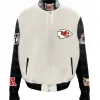 Kansas City Chiefs Varsity Jacket Kansas City Chiefs Varsity Jacket