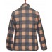 Dept.Q S01 Leah Byrne Plaid Jacket