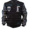 Lebron James Tiffany & Co Black Bomber Jacket Lebron James Tiffany & Co Black Bomber Jacket