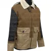 MAZE RUNNER THE DEATH CURE THOMAS BRODIE-SANGSTER (NEWT) JACKET