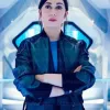 Black Mirror S07 Cristin Milioti Bomber Jacket