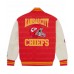 OVO x NFL Kansas City Chiefs Varsity Jacket