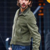 Black Doves S01 Ben Whishaw Green Jacket Black Doves S01 Ben Whishaw Green Jacket