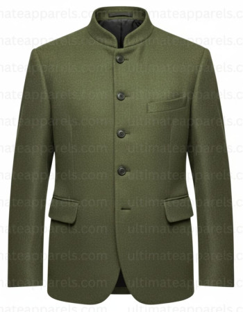 Seamus O’Hara House Of Guinness Green Blazer