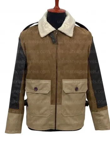 MAZE RUNNER THE DEATH CURE THOMAS BRODIE-SANGSTER (NEWT) JACKET