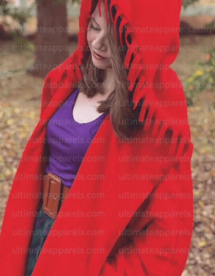 Hocus Pocus Vinessa Shaw Allison Coat