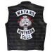 Jd Pardo Ezekiel Reyes Mayans M.C Leather Vest 