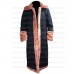 Candyman Yahya Abdul Mateen Anthony Mccoy Black Shearling Coat