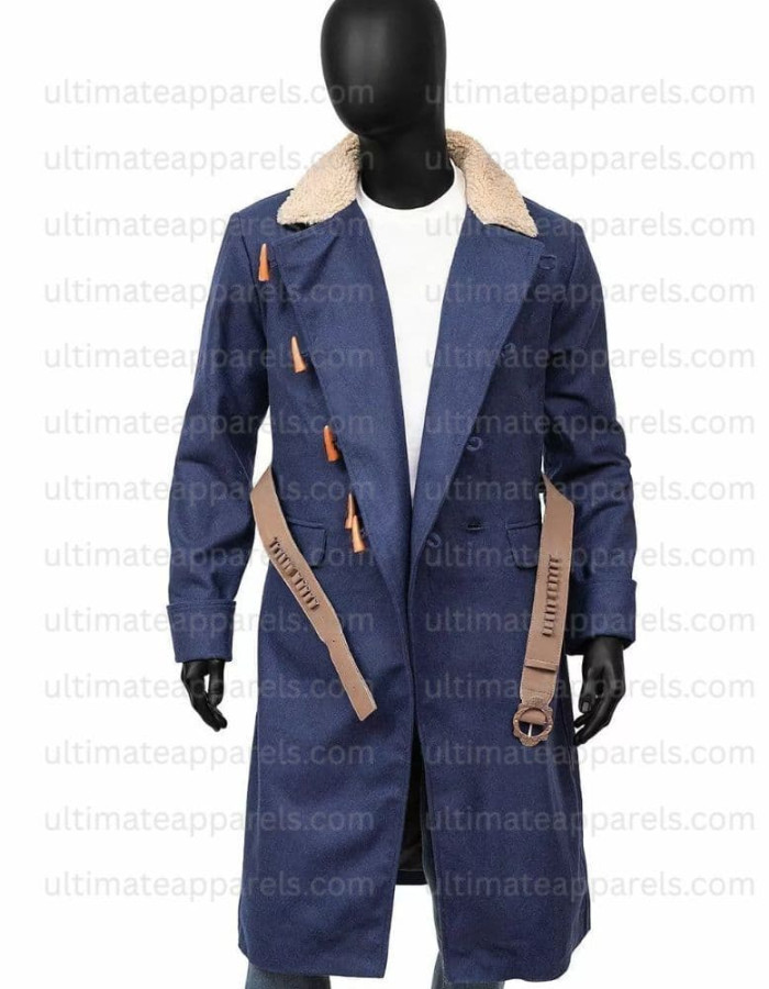 Red Dead Redemption 2 Roger Clark Arthur Morgan Coat