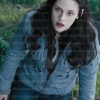 Twilight Kristen Stewart Bella Swan Blue Denim Jacket Twilight Kristen Stewart Bella Swan Blue Denim Jacket