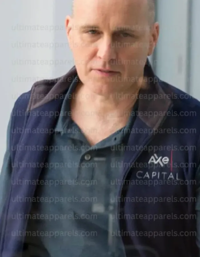 Billions Bill Stearn Kelly Aucoin Axe Capital Vest