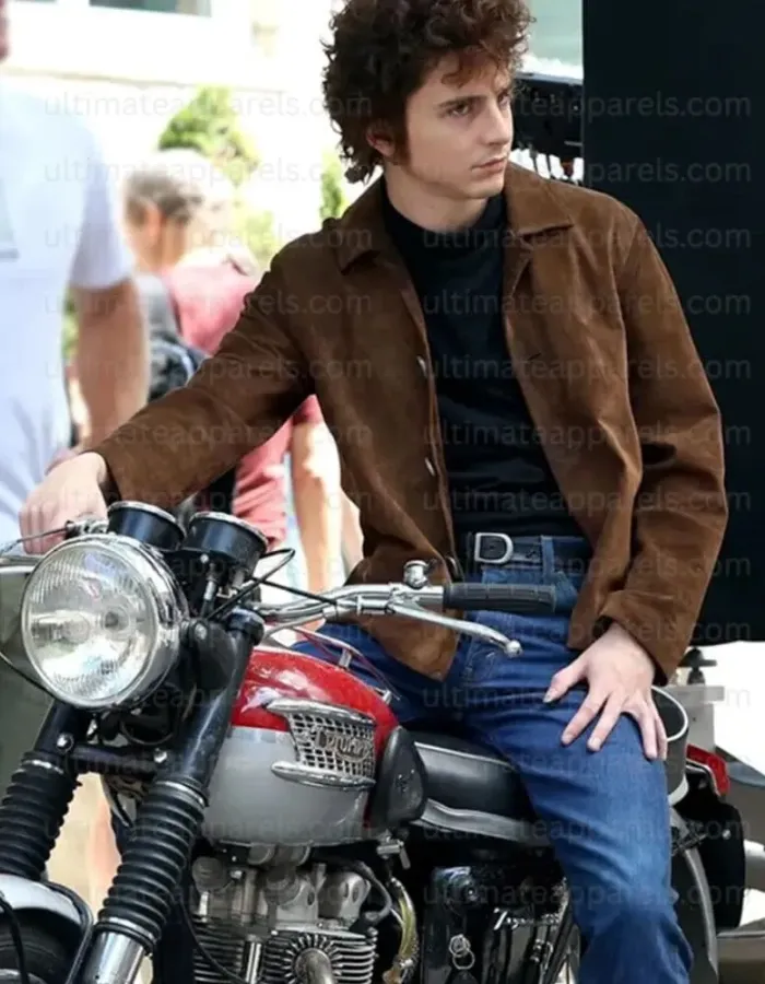 A Complete Unknown 2024 Bob Dylan Jacket A Complete Unknown 2024 Bob Dylan Jacket