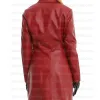 Buffy the Vampire Slayer Buffy Summers Red Coat Buffy the Vampire Slayer Buffy Summers Red Coat