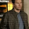 Contraband Chris Farraday Mark Wahlberg Brown Leather Jacket Contraband Chris Farraday Mark Wahlberg Brown Leather Jacket