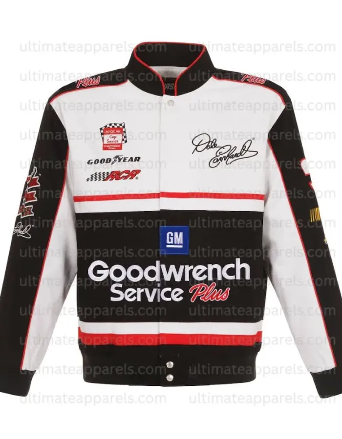 Goodwrench Dale Earnhardt Jacket Goodwrench Dale Earnhardt Jacket