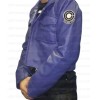 Dragon Ball Z Future Trunks Capsule Corp Jacket