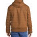 Fanum Brown Hooded Jacket