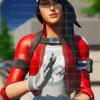 Fortnite Chapter 2 Remedy Red Jacket