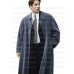 X-Files David Duchovny Fox Mulder Trench Coat