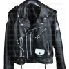 American Rapper Dark Out G-Eazy Leather Jacket