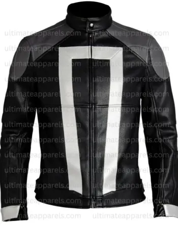 Ghost Rider Agents of Shield Gabriel Luna Robbie Reyes Jacket