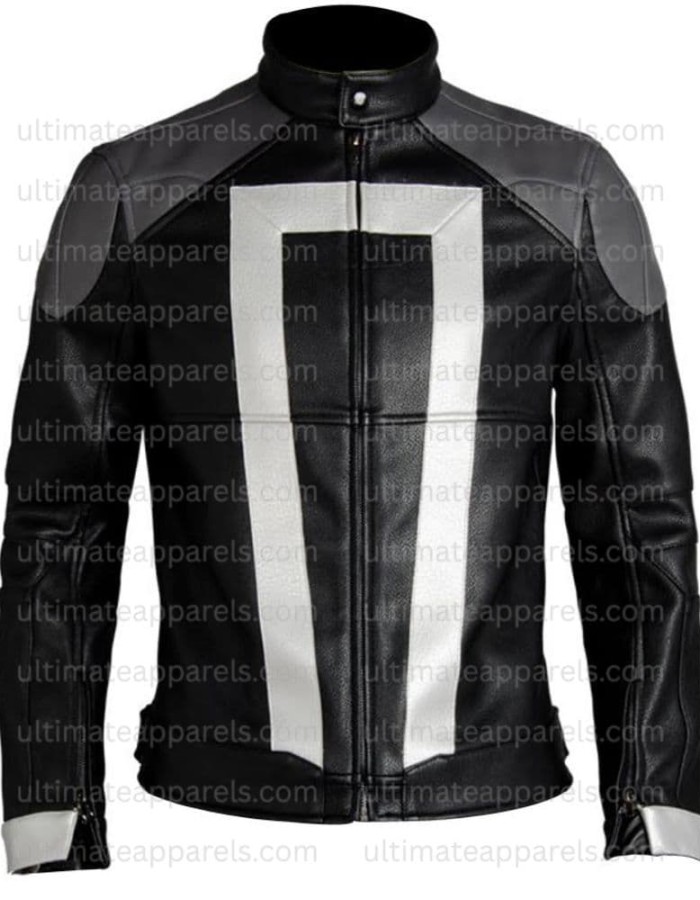 Ghost Rider Agents of Shield Gabriel Luna Robbie Reyes Jacket Ghost Rider Agents of Shield Gabriel Luna Robbie Reyes Jacket