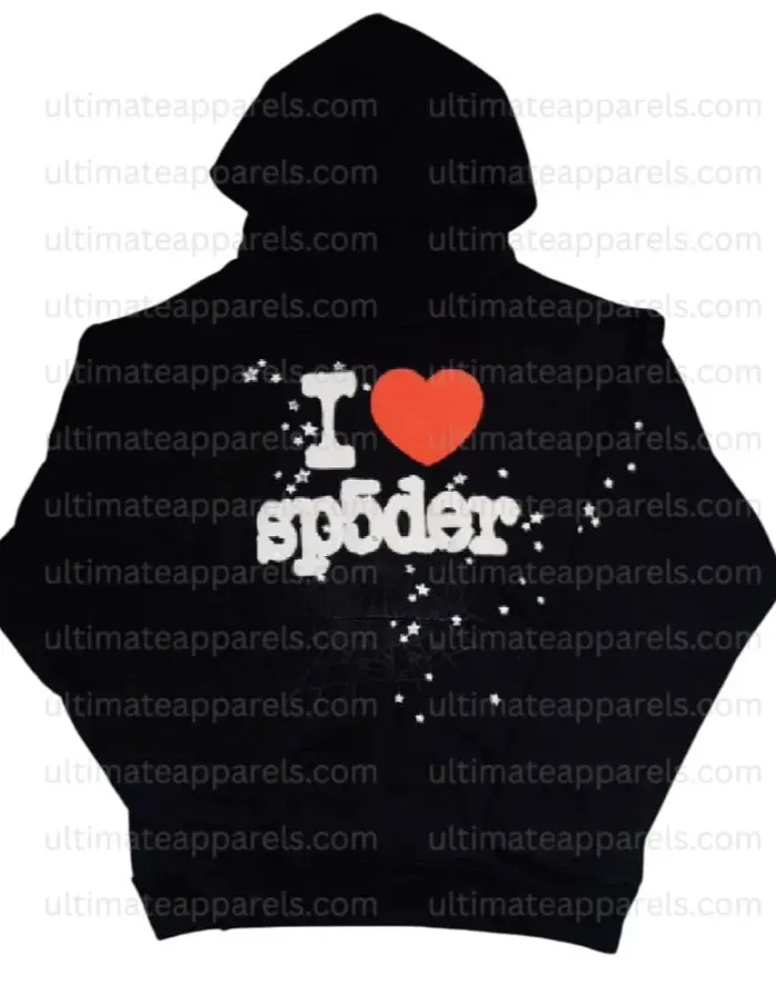 I Love Mariah Sp5der Hoodie I Love Mariah Sp5der Hoodie