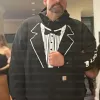 John Fetterman Tuxedo Carhartt Hoodie