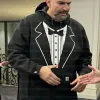 John Fetterman Tuxedo Carhartt Hoodie