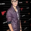 Justin Bieber Purple Jacket Justin Bieber Purple Jacket