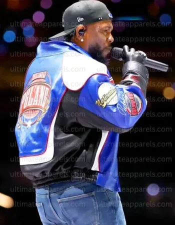 Super Bowl LIX Kendrick Lamar Jacket