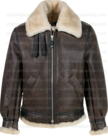 Resident Evil 4 Leon Kennedy Jacket