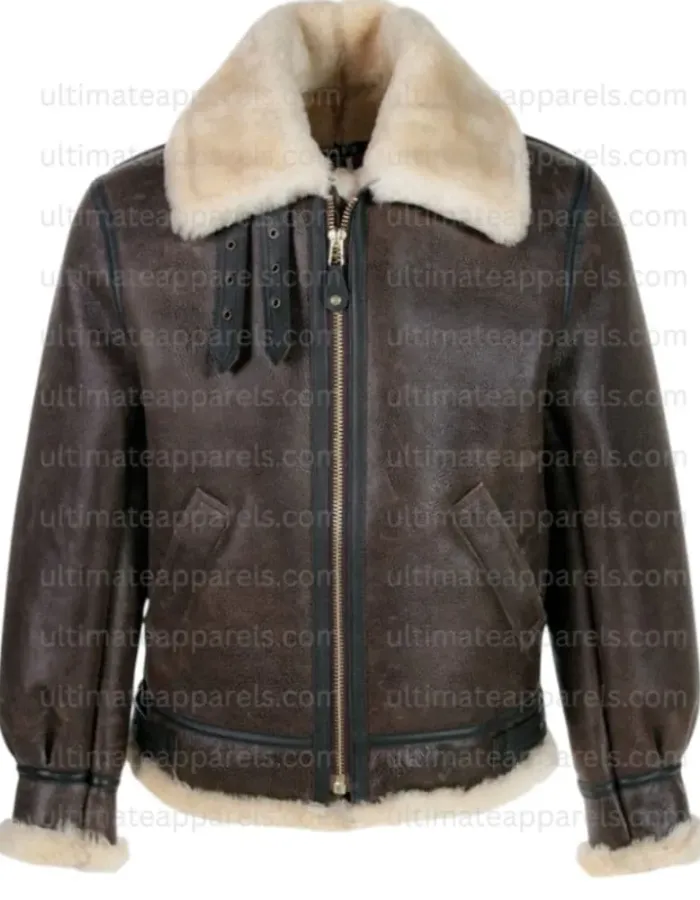 Resident Evil 4 Leon Kennedy Jacket