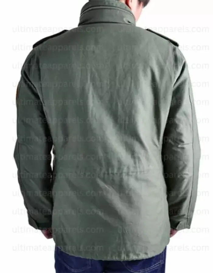 Robert De Niro Travis Bickle Taxi Driver Jacket Robert De Niro Travis Bickle Taxi Driver Jacket