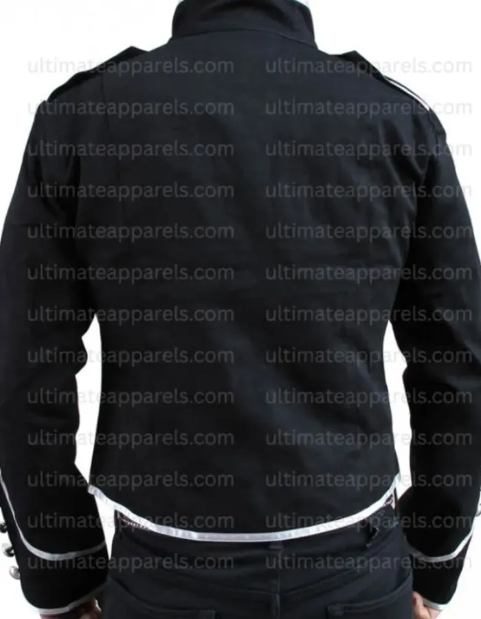 My Chemical Romance Black Parade Jacket My Chemical Romance Black Parade Jacket