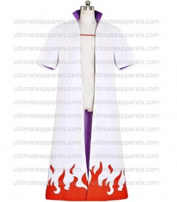 4th Hokage Minato Namikaze Cloak