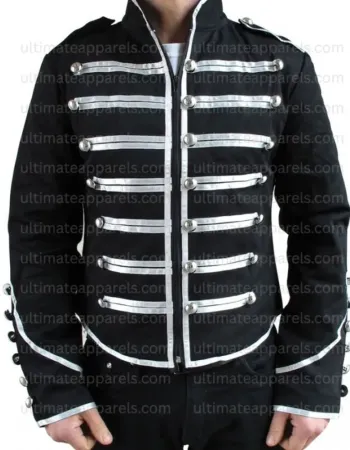 My Chemical Romance Black Parade Jacket