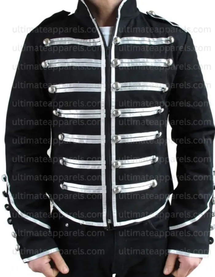 My Chemical Romance Black Parade Jacket My Chemical Romance Black Parade Jacket