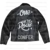 Arctic Monkeys One For The Road Conifer Alex Turner Leather Jacket Arctic Monkeys One For The Road Conifer Alex Turner Leather Jacket