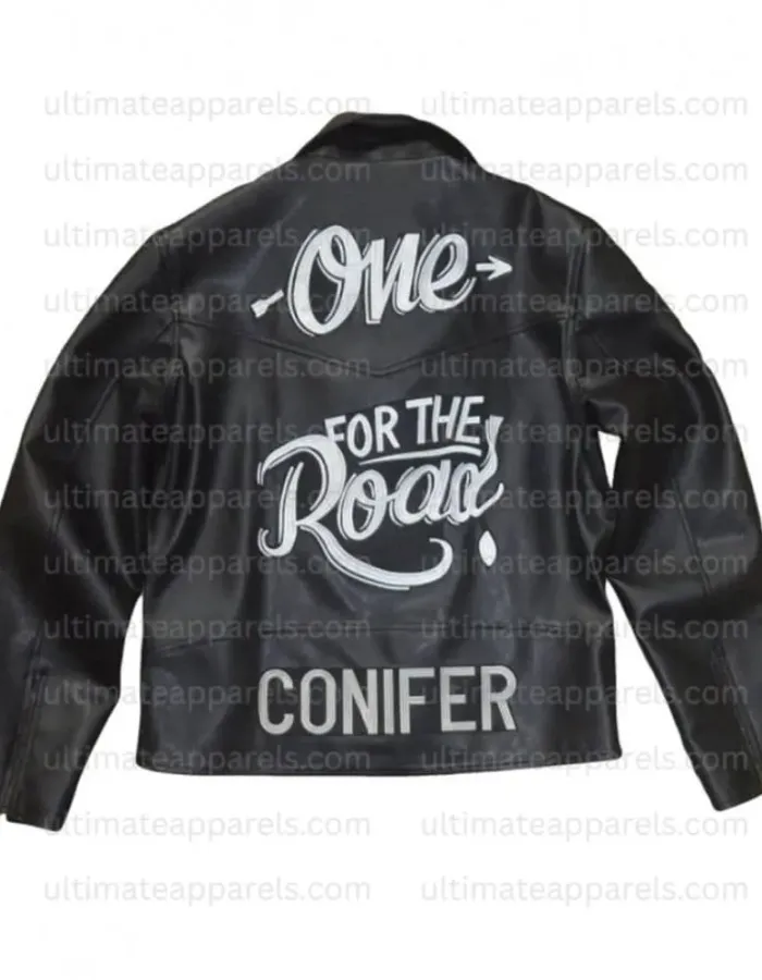 Arctic Monkeys One For The Road Conifer Alex Turner Leather Jacket Arctic Monkeys One For The Road Conifer Alex Turner Leather Jacket