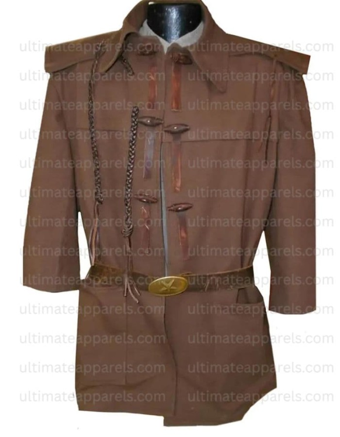 The Outlaw Josey Wales Clint Eastwood Jacket The Outlaw Josey Wales Clint Eastwood Jacket