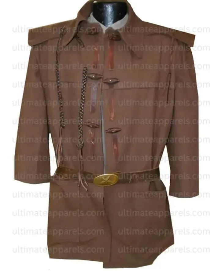The Outlaw Josey Wales Clint Eastwood Jacket