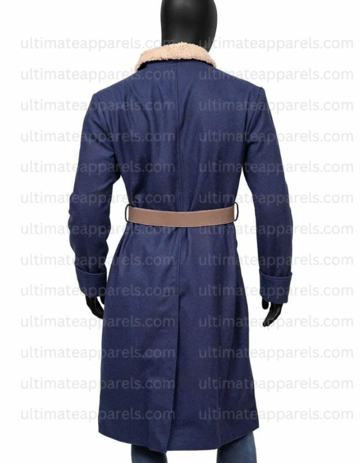 Red Dead Redemption 2 Roger Clark Arthur Morgan Coat