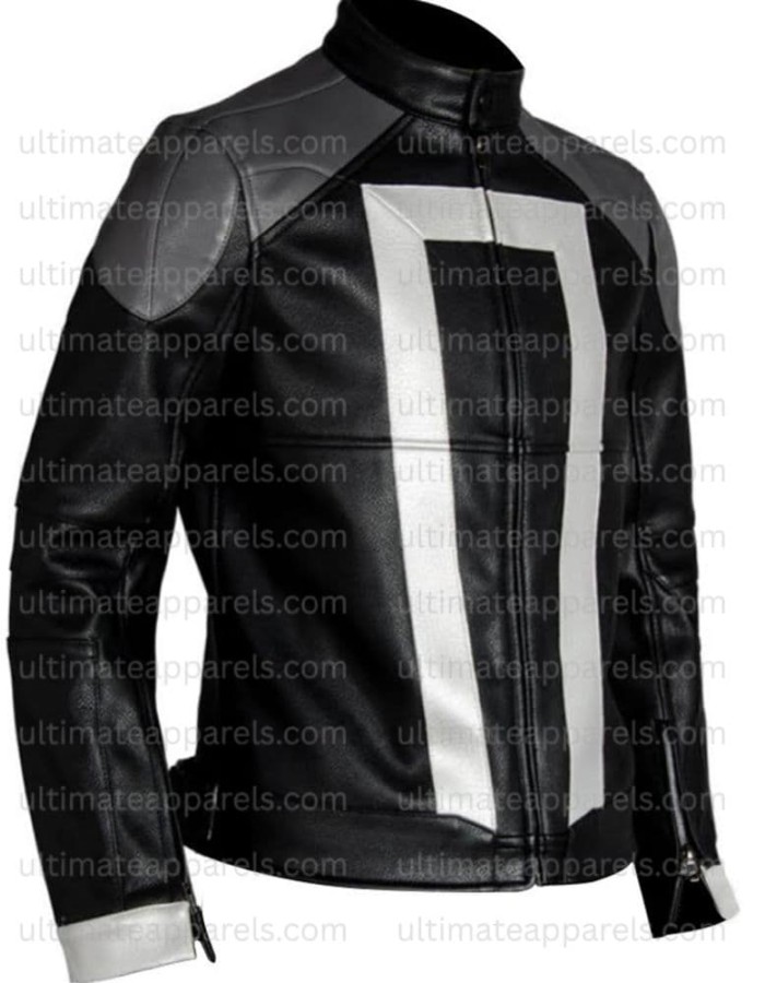 Ghost Rider Agents of Shield Gabriel Luna Robbie Reyes Jacket Ghost Rider Agents of Shield Gabriel Luna Robbie Reyes Jacket